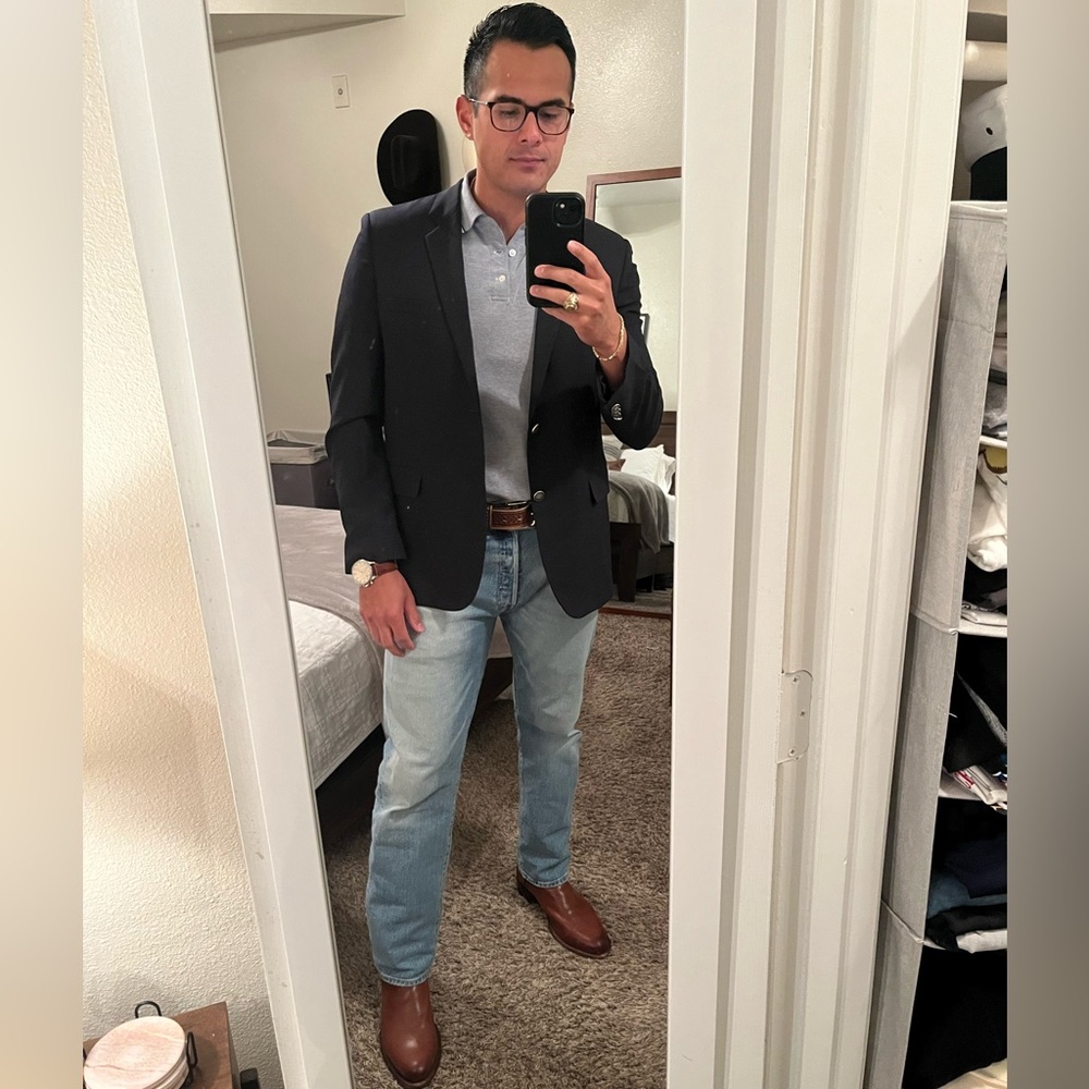 Meet your Posher, Travis
